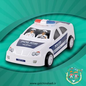 بنز پلیس 2000 | اسباب بازی پلاستیکی